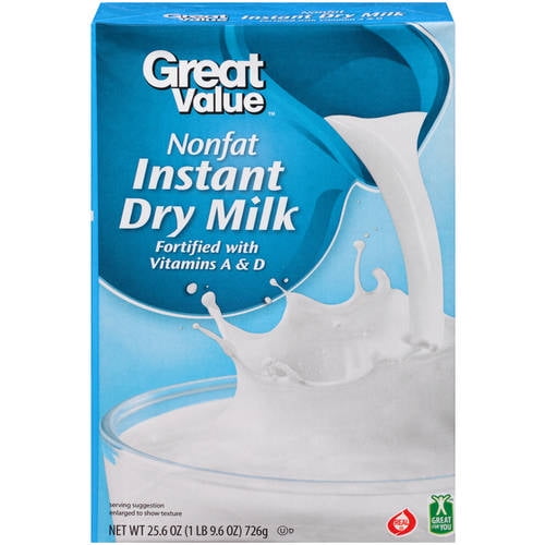 Saco Mix N Drink Non Fat Dry Milk